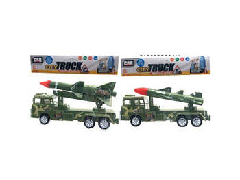 Іграшкова військова Машина 30см, інерція YJ5168-24-25A G-Rich