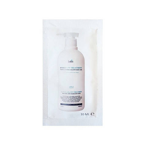 Протеїнова маска для волосся Lador Hydro LPP Treatment Mask, 10 мл (8809500817284), фото 1