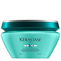 Kerastase Резистанс Маск Экстеншионист, маска для укрепления длинных волос, 200 мл