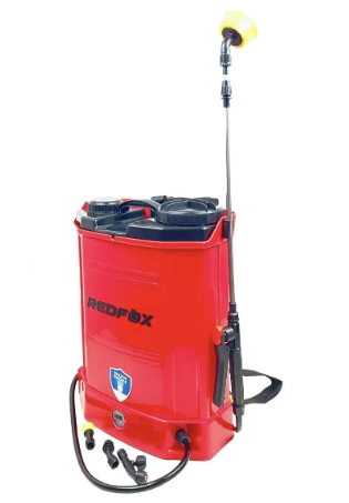 Обприскувач акумуляторний RED-FOX RFES16-12A 12V