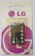 Акумулятор LG GS290 GM360 GW330 LX290 LX370 T300 T320 T500 (LGIP-430N)