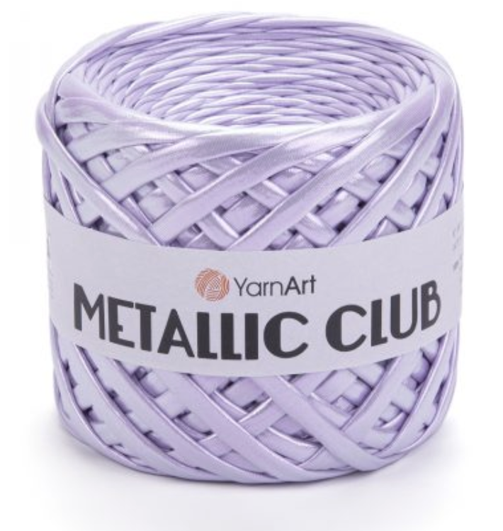 Пряжа Metallic Club YarnArt-8101