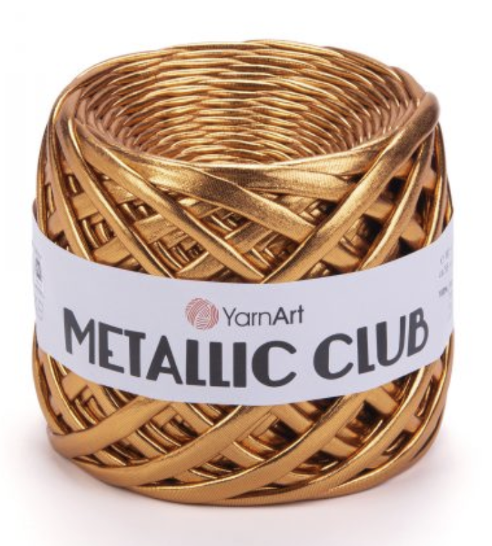 Пряжа Metallic Club YarnArt-8106