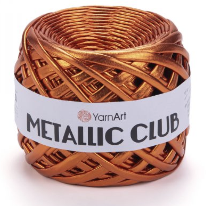 Пряжа Metallic Club YarnArt-8107, фото 1