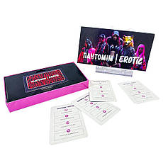 Еротична гра «Пантомім Erotic» (UA), фото 3