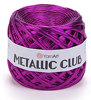 Пряжа Metallic Club YarnArt-8111