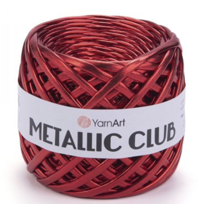 Пряжа Metallic Club YarnArt-8112, фото 1