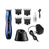 Тример для окантовки та стрижки бороди Andis D-8 Slimline Pro Li T-Blade Galaxy New (AN 560974), фото 3
