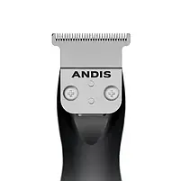 Тример для окантовки та стрижки бороди Andis D-8 Slimline Pro Li T-Blade Galaxy New (AN 560974), фото 6