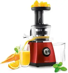 Соковитискач шнековий Sencor SSJ4042RD