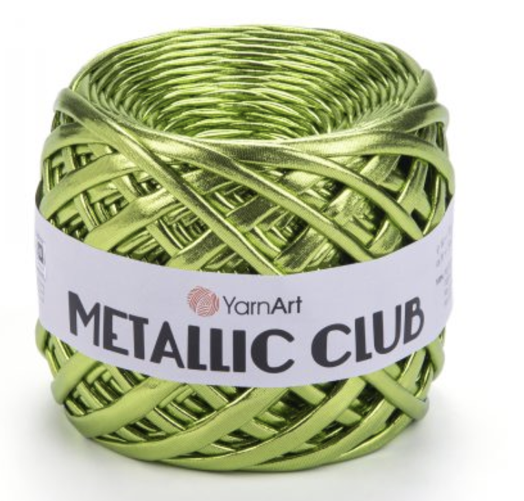 Пряжа Metallic Club YarnArt-8116, фото 1