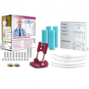 Екстендер для збільшення статевого члена Andropenis Curvature, фото 2