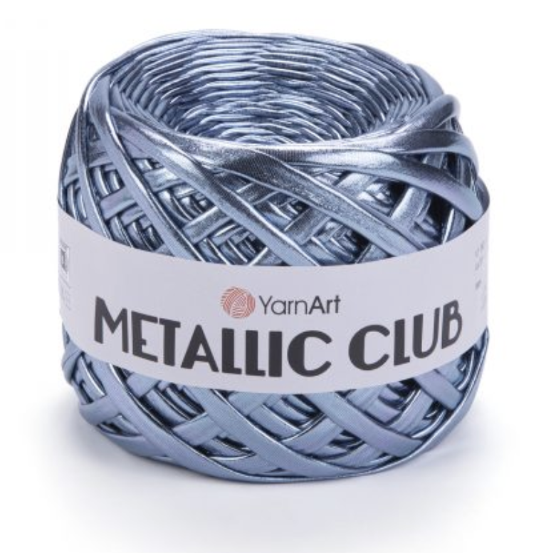 Пряжа Metallic Club YarnArt-8117, фото 1