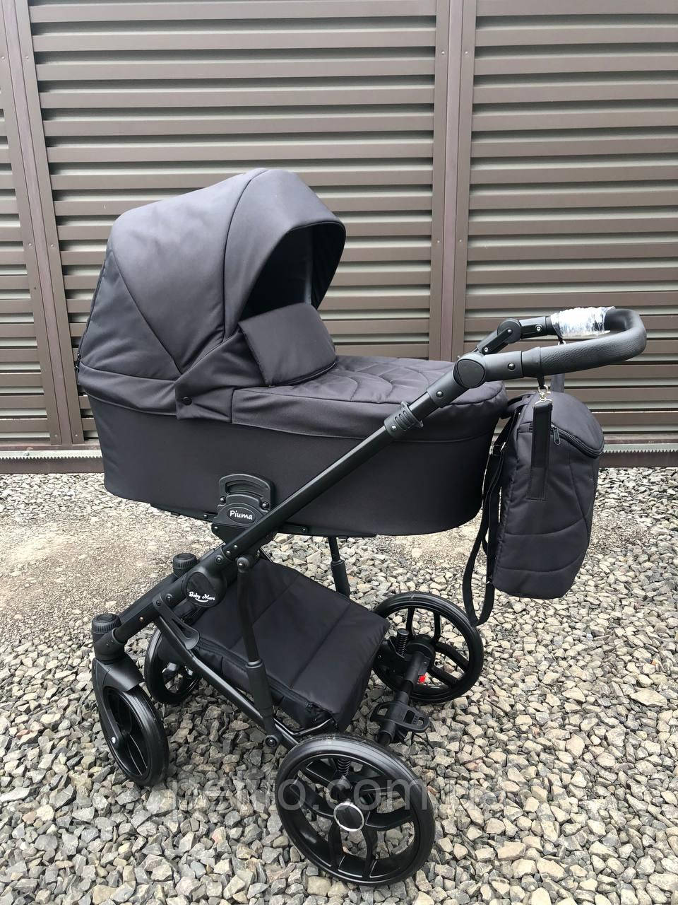 Дитяча універсальна коляска 2 в 1 Baby Merc Piuma new 25B