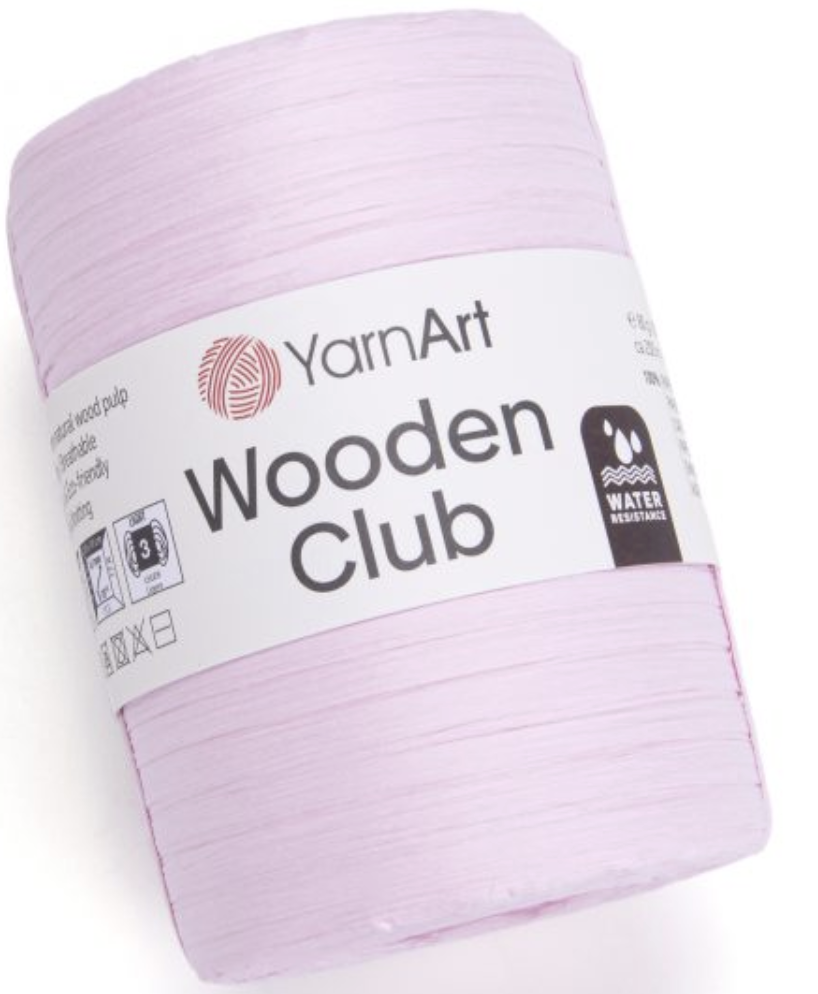 Wooden Club YarnArt-1605, фото 1
