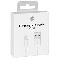 Кабель Apple Lightning to USB Cable 2m