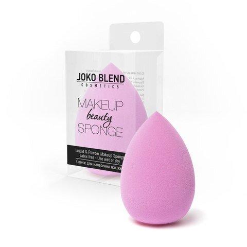 Спонж для макіяжу Makeup Beauty Sponge Pink Joko Blend SC, код: 8253134