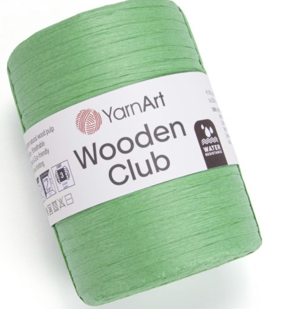 Wooden Club YarnArt-1611, фото 1