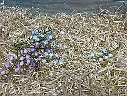 Мініветочка Ландиші 10,5 см, кольору в асортименті