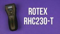 Електробритва чоловіча Rotex RHC230-T