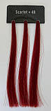 Стійка фарба для волосся з низьким вмістом аміаку Scruples ILLUSIONIST відтінок 4R — Scarl SC, код: 2407984, фото 2