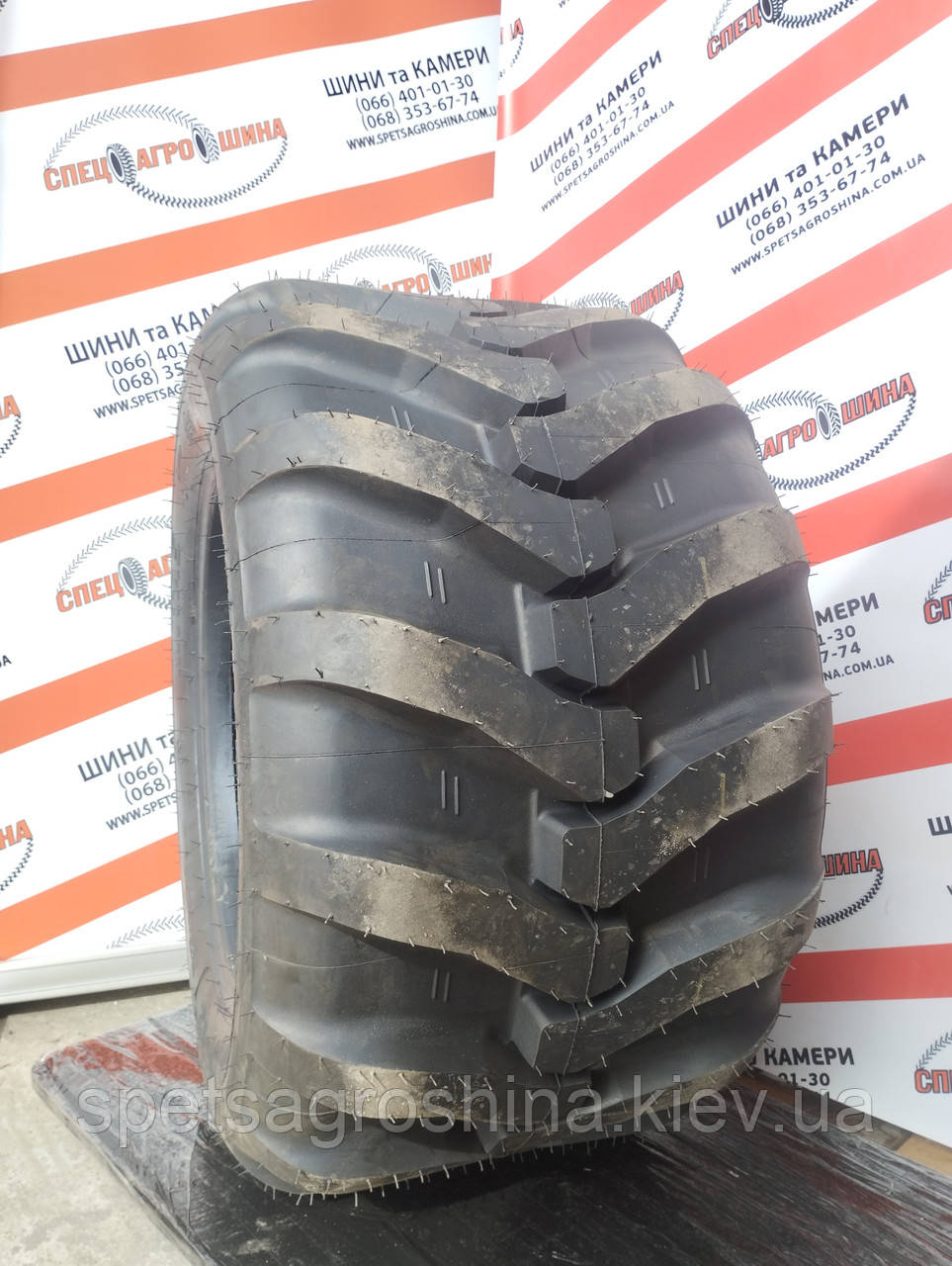 Шина 500/45 R20 TR12 (162A8/150A8) TL Mitas
