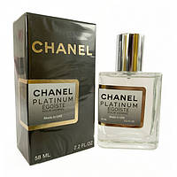 Парфюм Chanel Egoiste Platinum - ОАЭ Tester 58ml TT, код: 8257866
