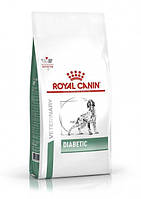 Корм Royal Canin Diabetic Dog сухой для собак с сахарным диабетом 1.5 кг FT, код: 8451603