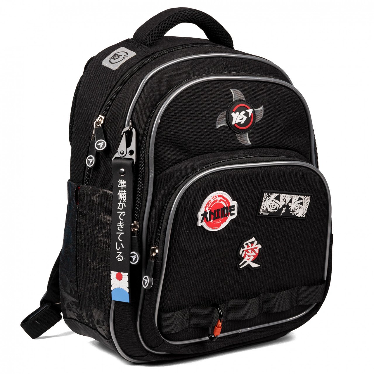 Рюкзак шкільний напівкаркасний Yes Samurai S-91 559588, фото 1
