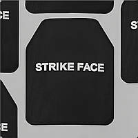 Пара керамических Плит 6 класса Strike Face для плитоноски