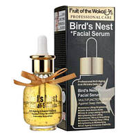 Сыворотка для лица с экстрактом ласточкиного гнезда Wokali Bird's Nest Facial Serum 40мл FS, код: 7337721