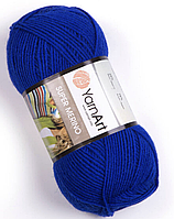 Пряжа Super Merino Yarnart-152