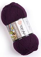 Пряжа Super Merino Yarnart-188