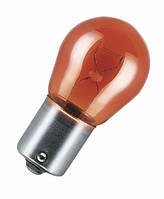 Автолампа ук. OSRAM 7507 PY21W 12V BAU15s 10X5 Amber ET, код: 6720709