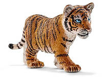 Игровая фигурка Schleich Тигрёнок 70х20х40 мм (6833871) FS, код: 8256348