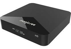 Смарт-бокс ТВ приставка Magicsee N5 2 16 GB Smart Amlogic S905X (JDKFD78DD) SC, код: 1804118