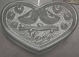 Форма для шоколаду (пластикова). Love