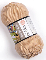 Пряжа Super Merino Yarnart-219