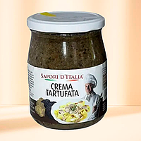 Трюфельная паста Crema Tartufata 520 г