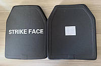 Керамические плиты Strike Face для бронежилета 6 клас