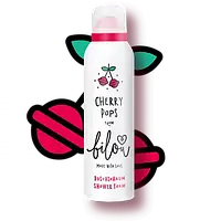 Пінка для душу Bilou Cherry Pops Shower Foam 200 мл