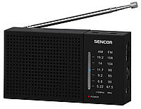 Радиоприемник Sencor SRD 1800 Black