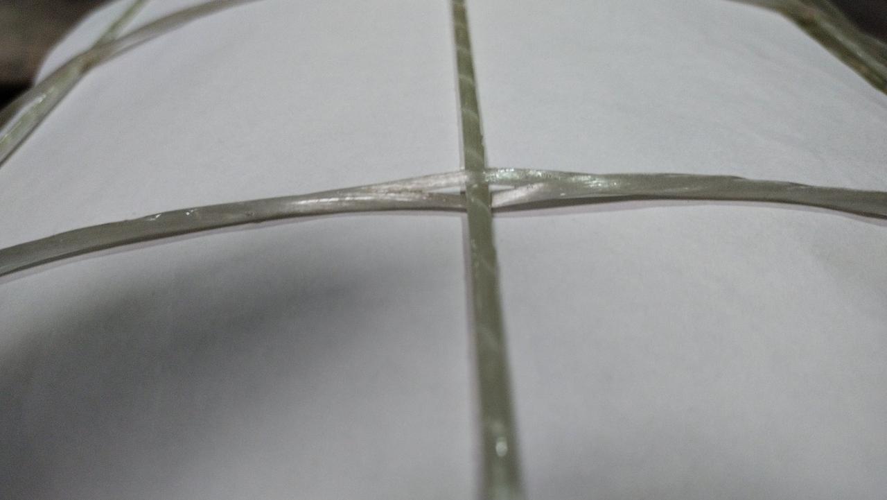 Стеклопластиковая композитная сетка Nano-sk 2мм, ячейка 50/50 мм 25метров квадратных - фото 5 - id-p2164333995