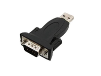 Адаптер USB\COM port RS232 (без кабеля)