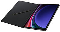 Чехол Samsung Tab S9+ Smart Book Cover - Black /EF-BX810PBEGWW