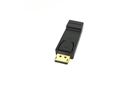 Адаптер Display Port-Hdmi (без кабеля)