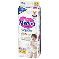 Merries Подгузники Big (12-20кг) 44 шт 4901301253422