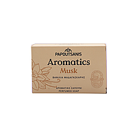 Мыло твердое Aromatics Белый Мускус 100 г UL, код: 7723513