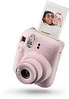 Камера моментальной печати Fuji INSTAX MINI 12 Blossom Pink