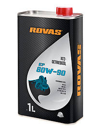 Олива трансмісійна 80w90 GL-4 1л